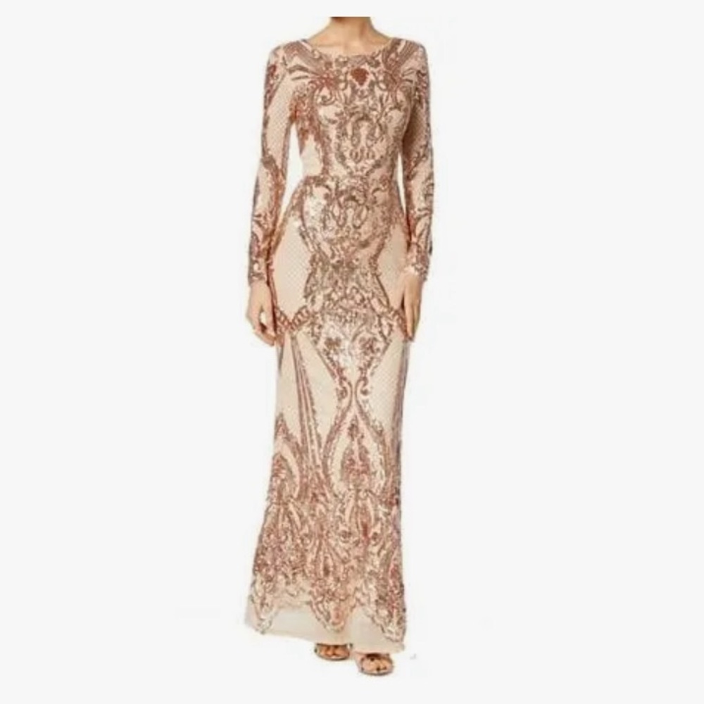 Formal dress